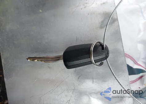 2013 Chevrolet Spark 1Lt Auto z USA, uszkodzony, nr VIN KL8CD6S97DC574446